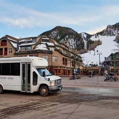 The Inn At Aspen Exterior foto