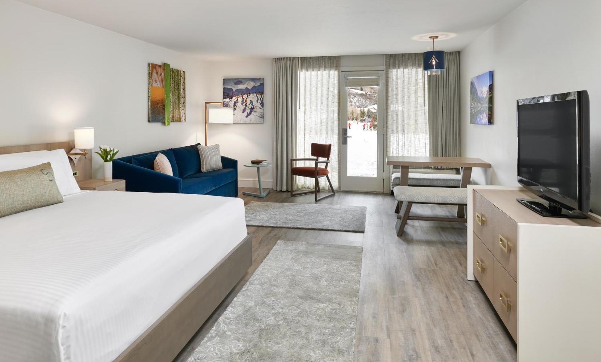 The Inn At Aspen Exterior foto