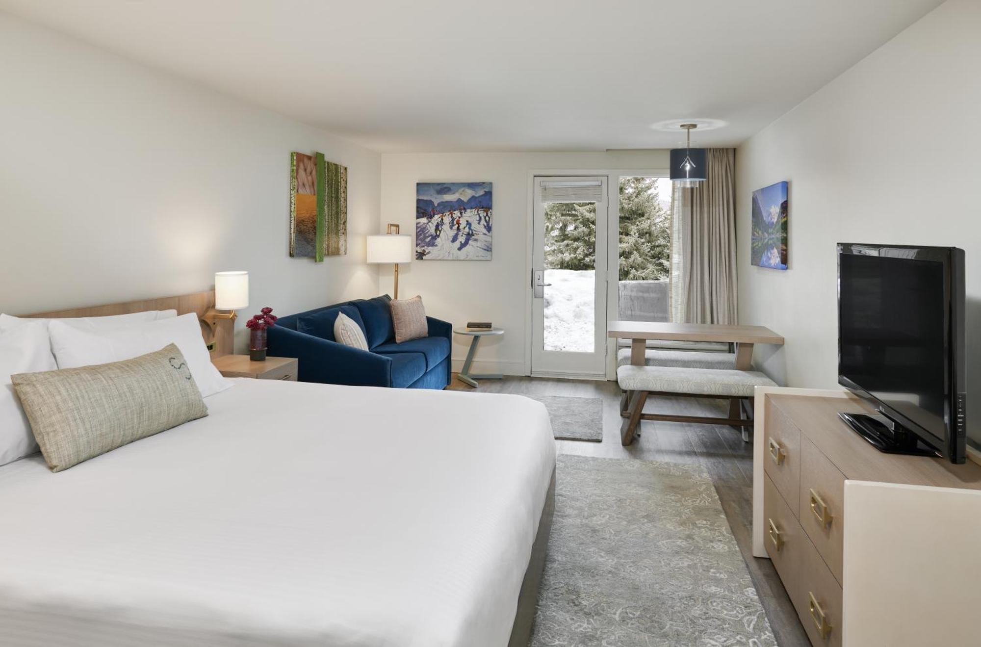The Inn At Aspen Exterior foto